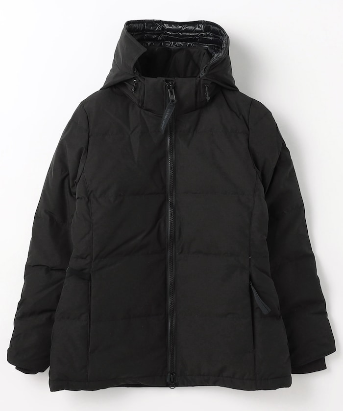 Chelsea Parka - CR - BD