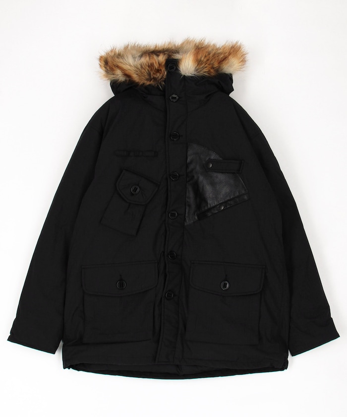 〈SOUTH2 WEST8〉x〈NANGA〉Tenkara Down Jacket - HINOC