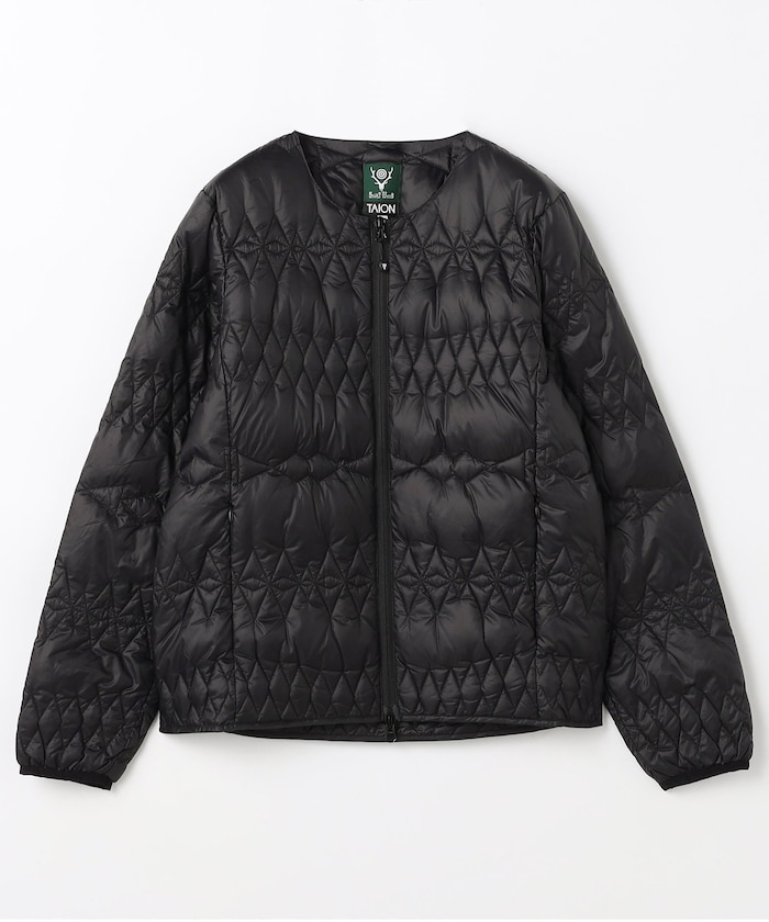 SOUTH2 WEST8 x TAION Inner Down Jkt