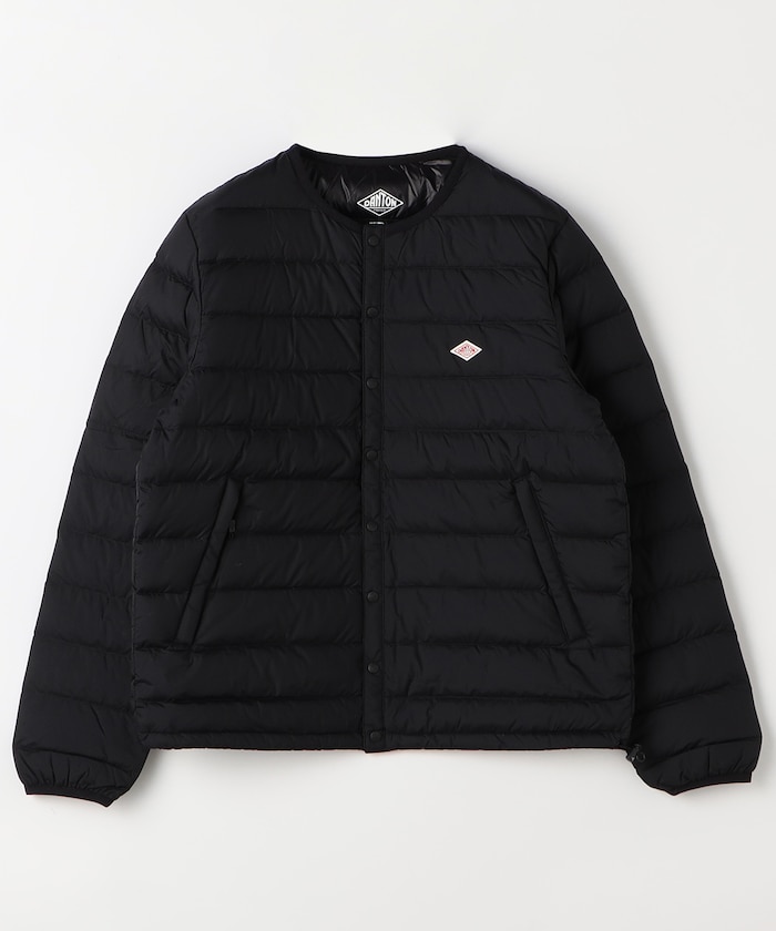 WOMEN'S CREWNECK INNER DOWN JACKET