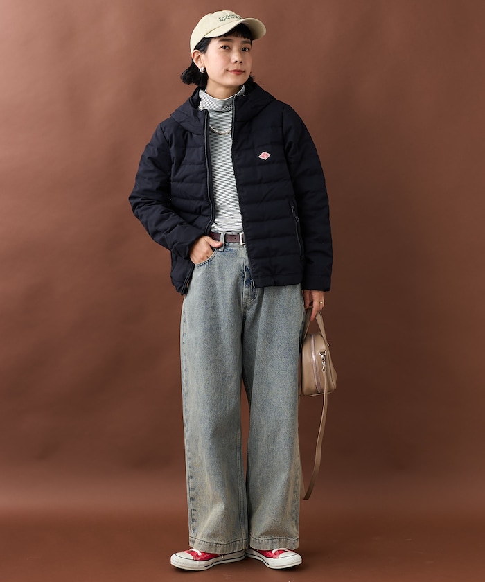 ネイビー：NAVY