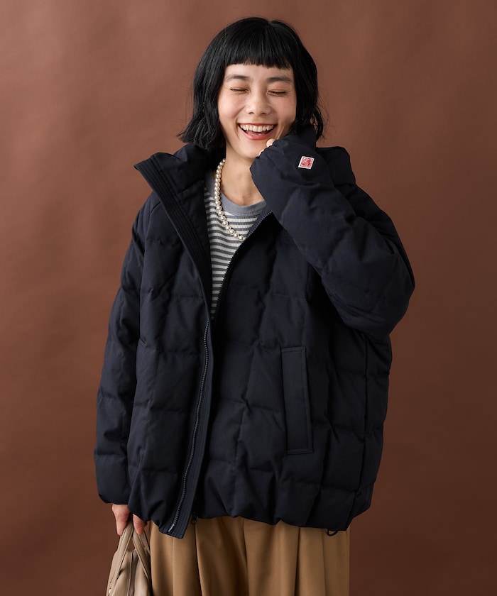 DOWN HOODED JACKET PWL