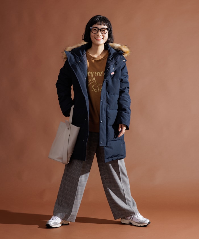 ネイビー：NAVY