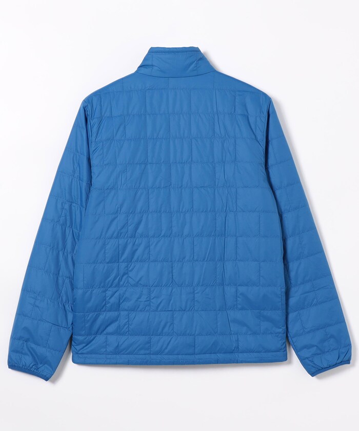 新品未着用 Patagonia 刺々し ベビー ナノ パフ ジャケット ネイビー