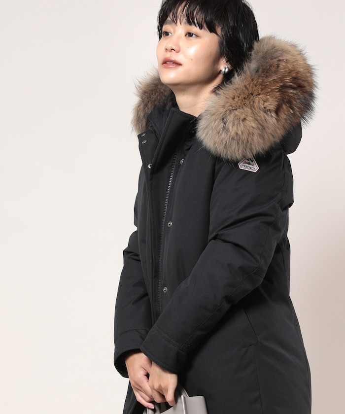 【PYRENEX】 Bordeaux female