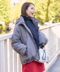 PRIMALOFT ショート丈 モンスターパーカーのスタッフレビュー一覧 