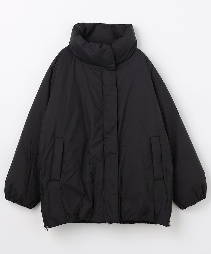 STAND COLLAR DOWN JACKET W