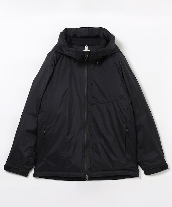 AURORA TEX DOWN JACKET W
