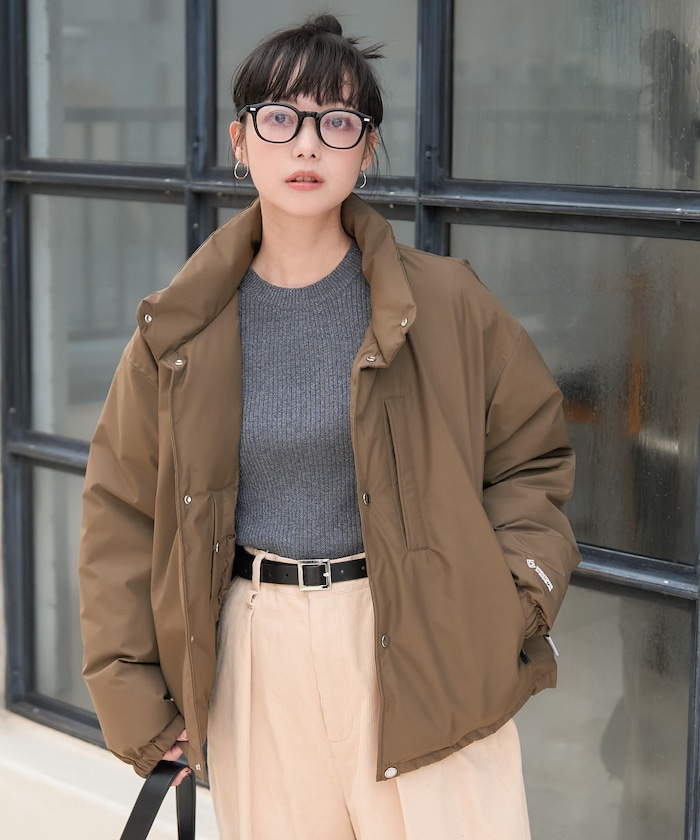 別注 GORE-TEX WINDSTOPPER SNAP DOWN