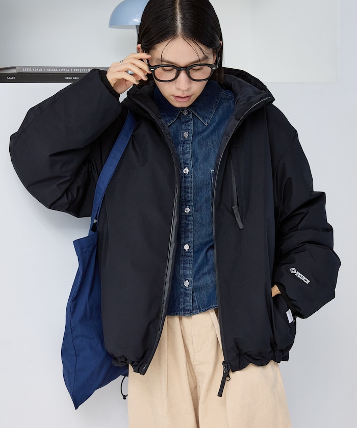 別注 GORE-TEX WINDSTOPPER HOODIE JACKET