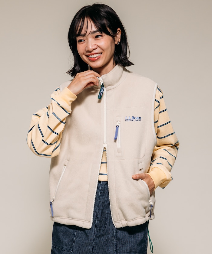 Solon Fleece Fullzip Vest