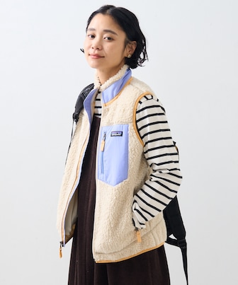 Patagonia】サイズ感大解剖！【Patagonia】サイズ感大解剖！｜Daytona