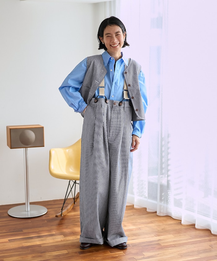 その他/柄６：ヒッコリー