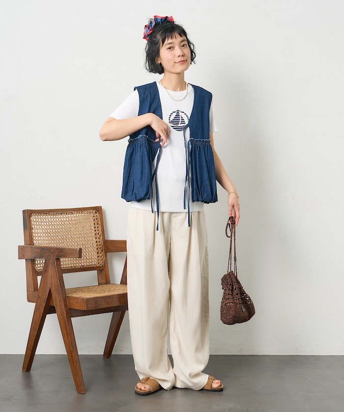 ネイビー：ONEWASH