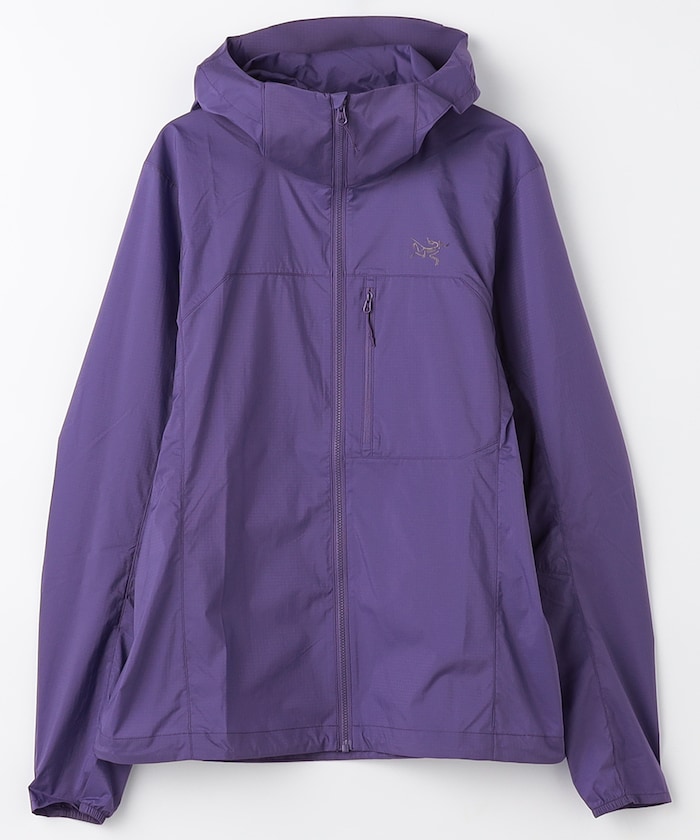 Squamish Hoody W