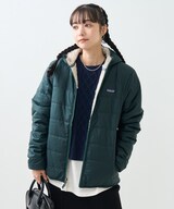 Patagonia/Kids Reversible Ready Freddy Hoody｜Daytona Park(FREAK