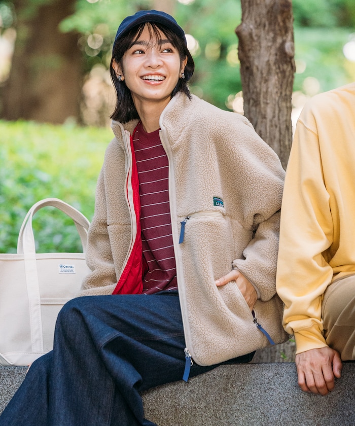 Topsham Boa Fleece Jacket