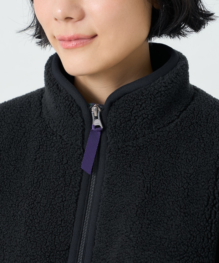 L.L.Bean/Topsham Boa Fleece Jacket｜Daytona Park(FREAK'S STORE公式