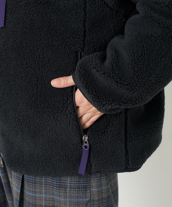 L.L.Bean/Topsham Boa Fleece Jacket｜Daytona Park(FREAK'S STORE公式