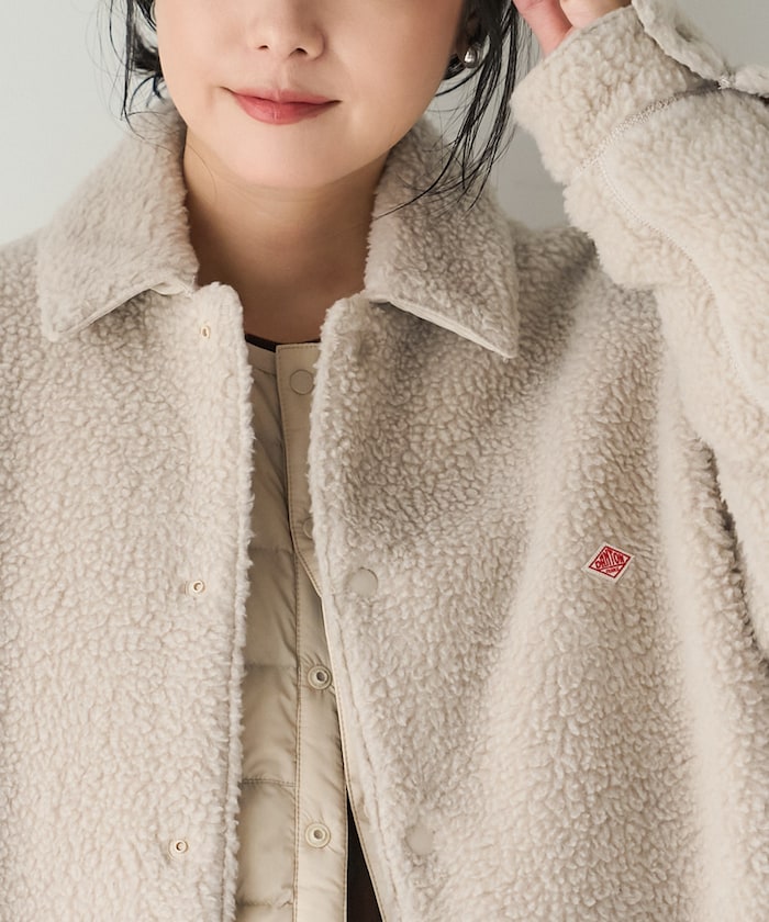 COVERALL JACKET WNN