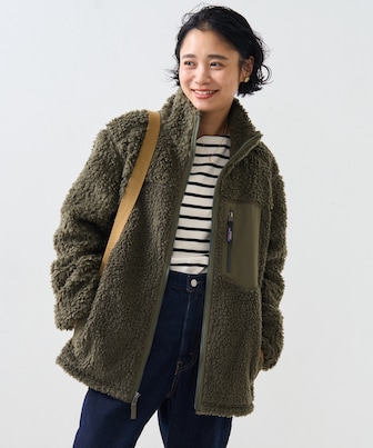 Patagonia】サイズ感大解剖！【Patagonia】サイズ感大解剖！｜Daytona
