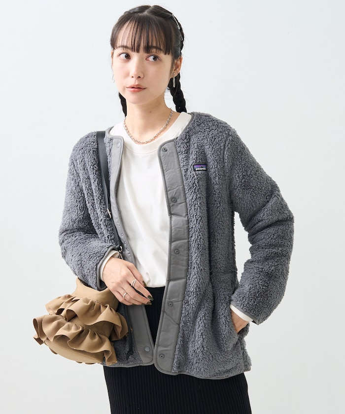 Patagonia、秋冬の大人気アウターが登場！＜WOMEN'S＞｜Daytona