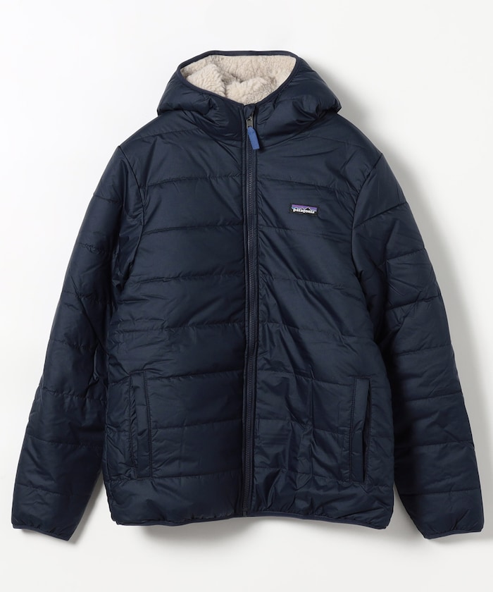 Patagonia/Kids Reversible Ready Freddy Hoody｜Daytona Park(FREAK'S