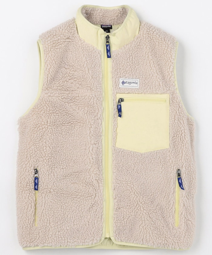Patagonia/Kids Retro-X Vest｜Daytona Park(FREAK'S STORE公式通販)