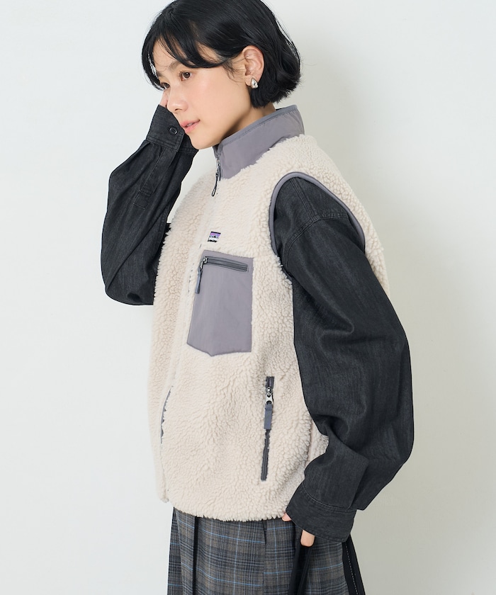 Patagonia/Kids Retro-X Vest｜Daytona Park(FREAK'S STORE公式通販)