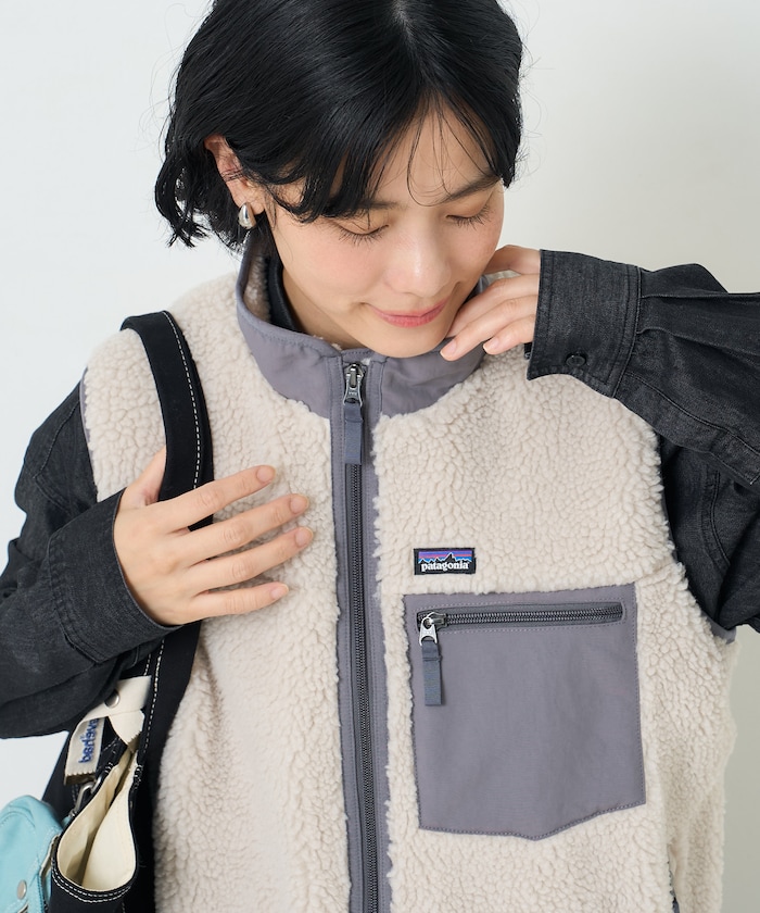 Patagonia/Kids Retro-X Vest｜Daytona Park(FREAK'S STORE公式通販)