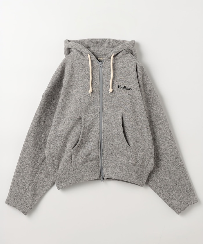 THERMAL PRO FLEECE ZIP-UP HOODIE
