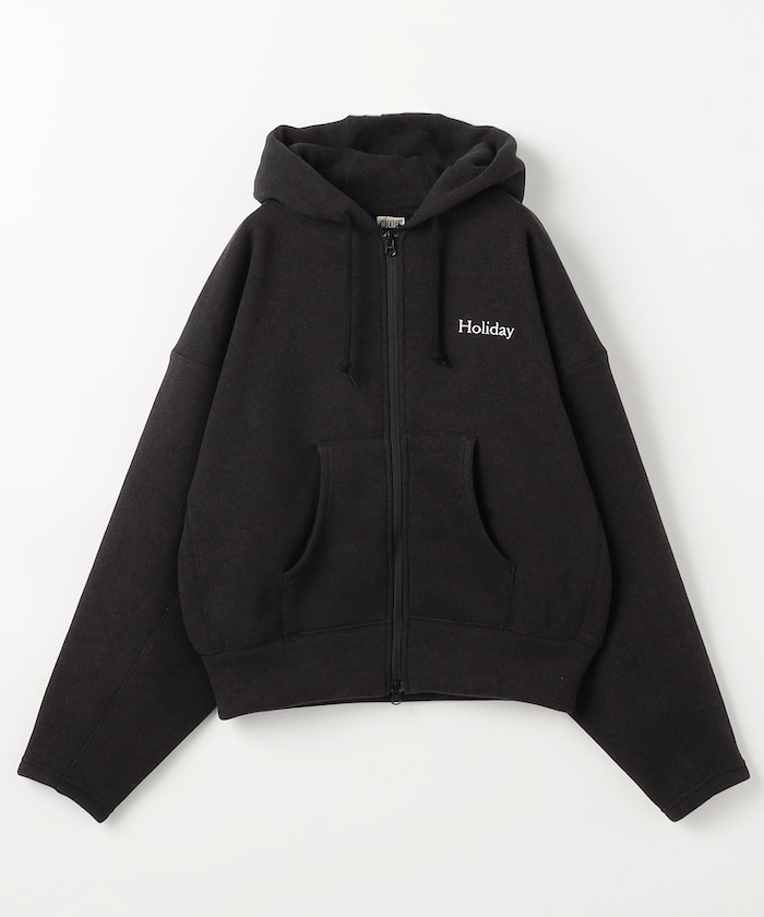 HOLIDAY/THERMAL PRO FLEECE ZIP-UP HOODIE｜Daytona Park(FREAK'S
