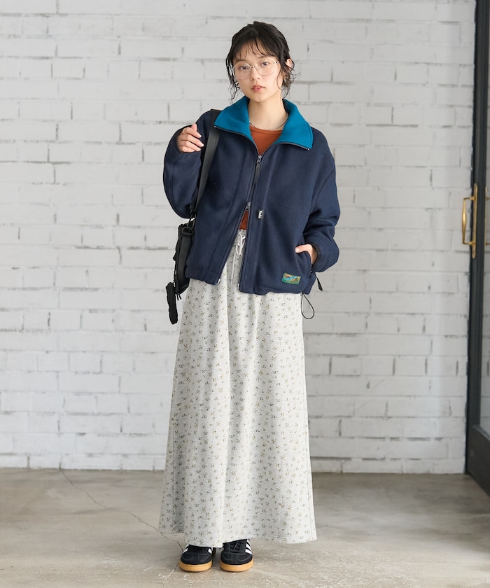 magenta フード付きダークグリーンフリースジャケット L 楽天市場】ジャケット フード付き 長袖 通販 ウインドブレーカー