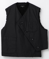 ENGINEERED GARMENTS/Over Vest｜Daytona Park(FREAK
