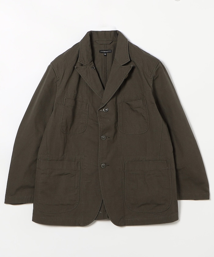 Bedford Jacket