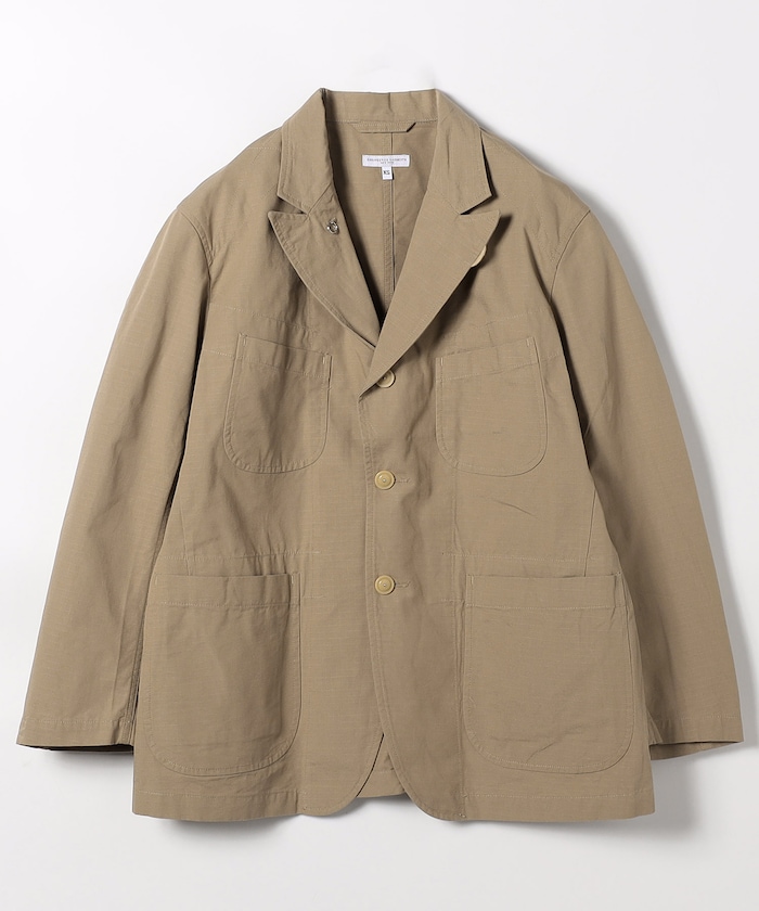 Bedford Jacket - Cotton Ripstop