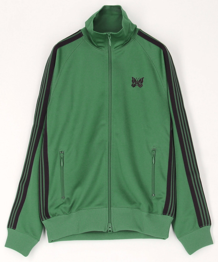 Track Jacket - Poly Smooth