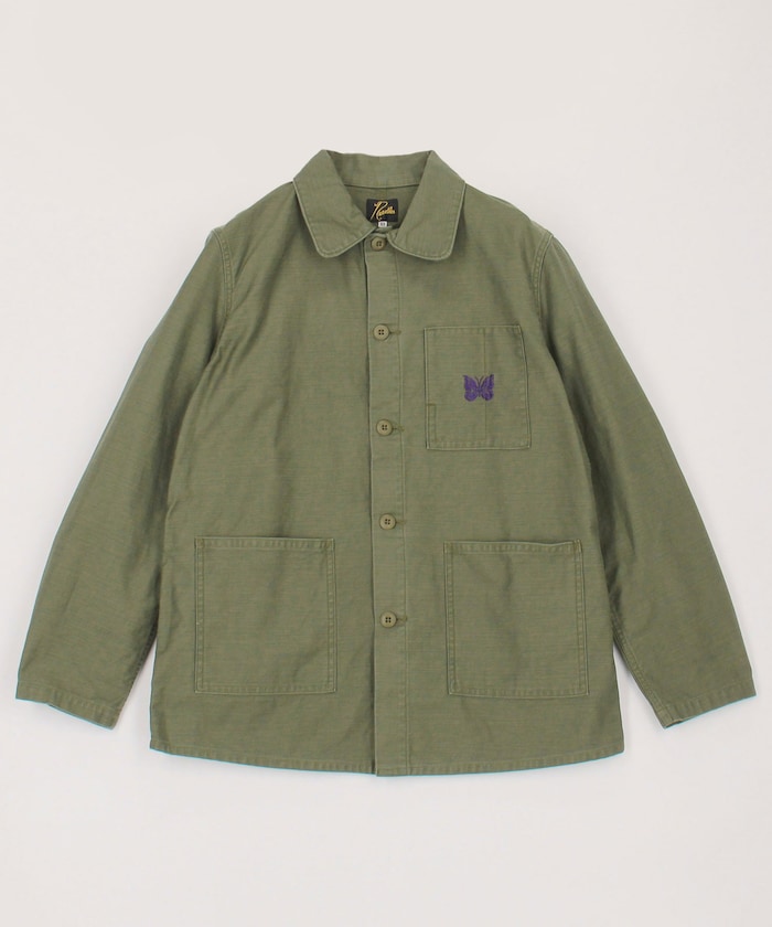 Coverall - Reversed Sateen