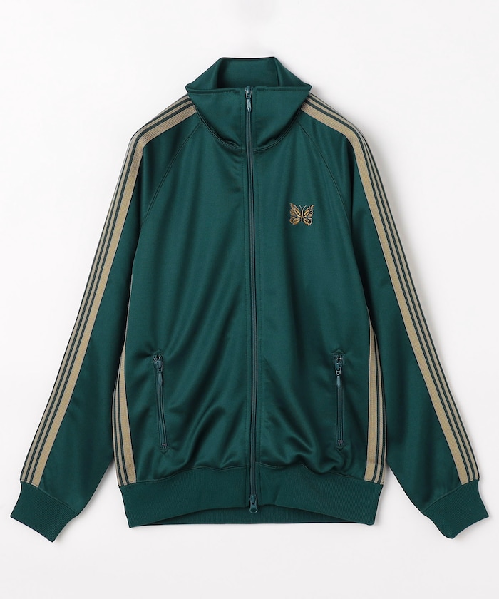 Track Jacket - Poly Smooth