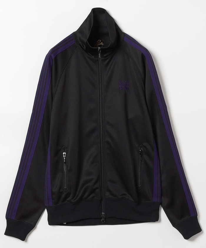 Track Jacket - Poly Smooth
