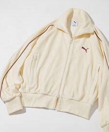 PUMA/別注 T7 Track Jacket Velour｜Daytona Park(FREAK