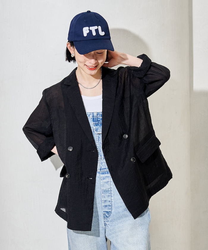 ブラック：BLK