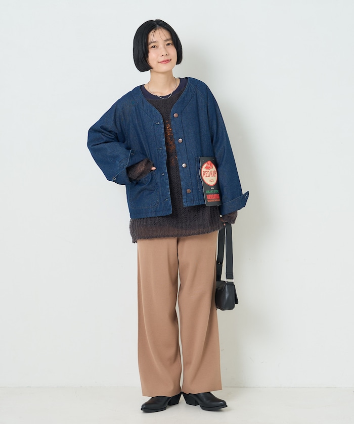 ブルー：ONEWASH