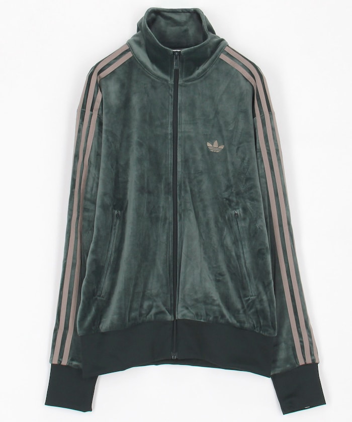 FREAK'S STOREのFIRE BIRD TRACK TOP VELOUR