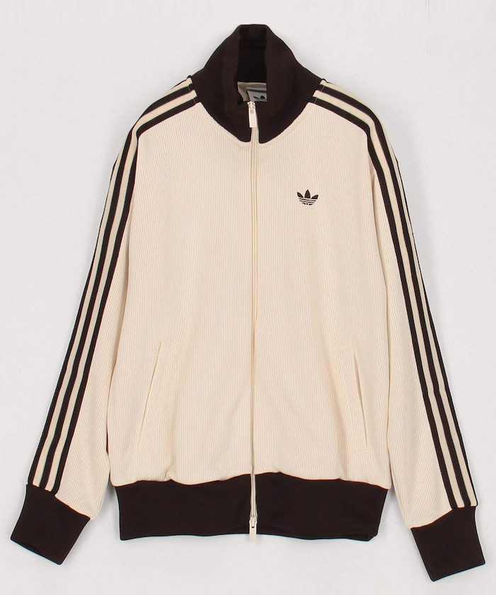 FREAK'S STOREのFIRE BIRD KNIT TRACK TOP/ファイヤーバード ニット トラックトップ