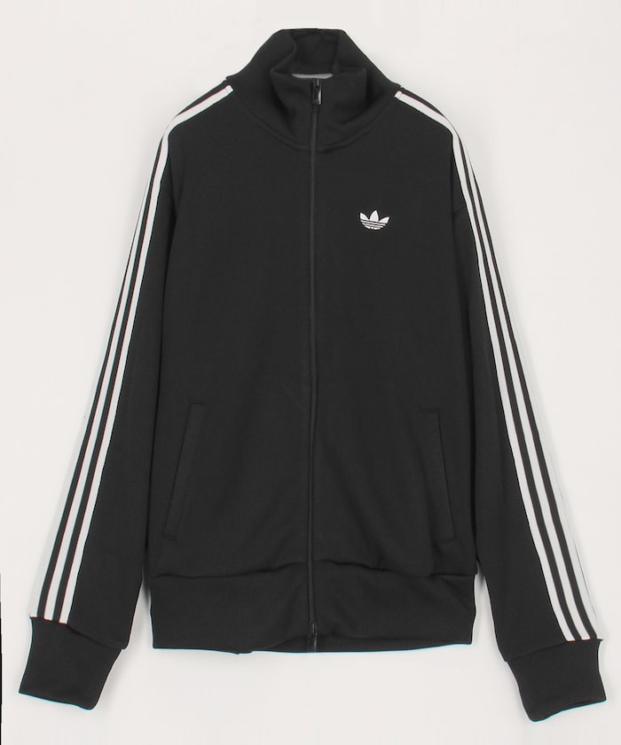 FIRE BIRD KNIT TRACK TOP