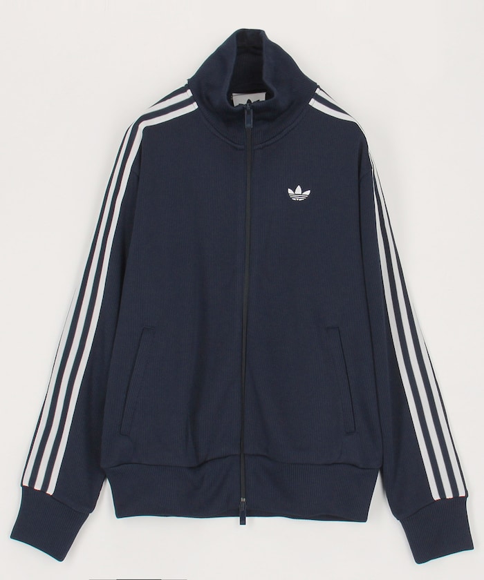 FIRE BIRD KNIT TRACK TOP