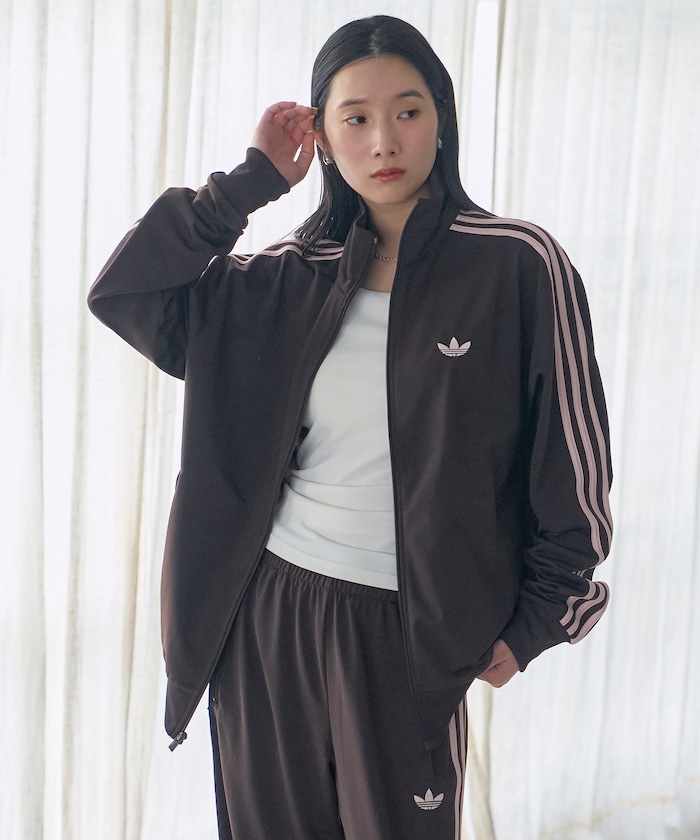 【Exclusive】FIREBIRD TRACK TOP