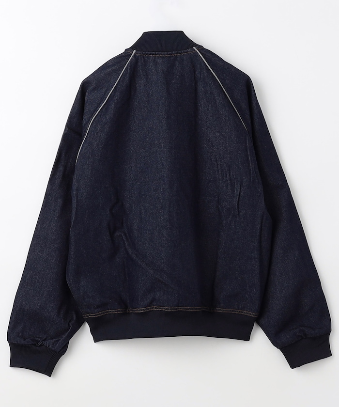 SST ADICOLOR 原色牛仔運動外套
