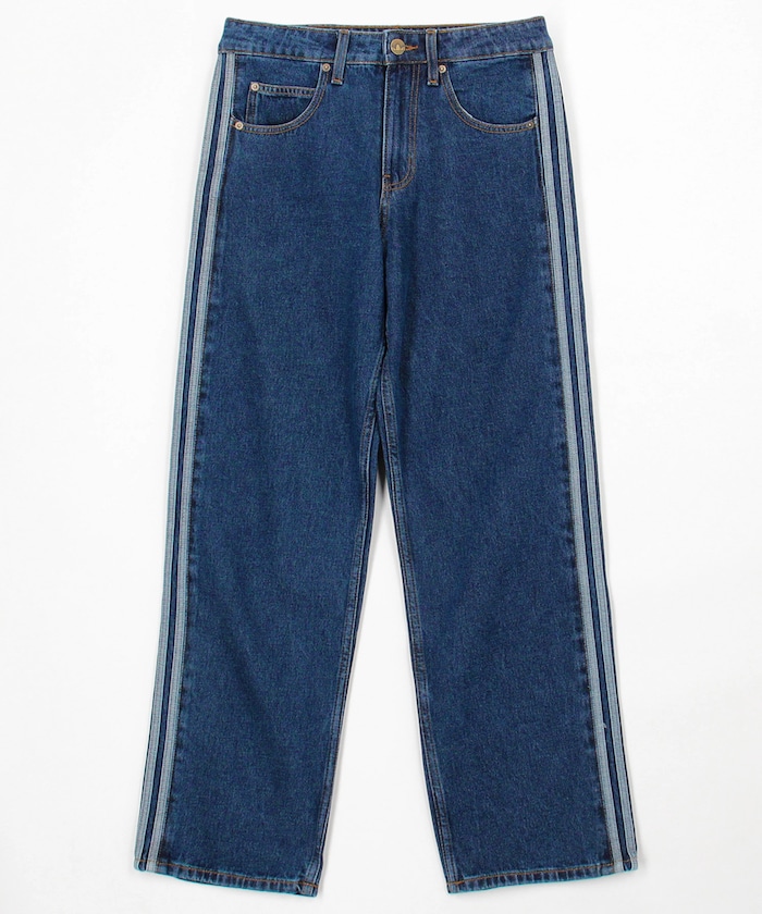 FIREBIRD ADICOLOR DENIM PANTS